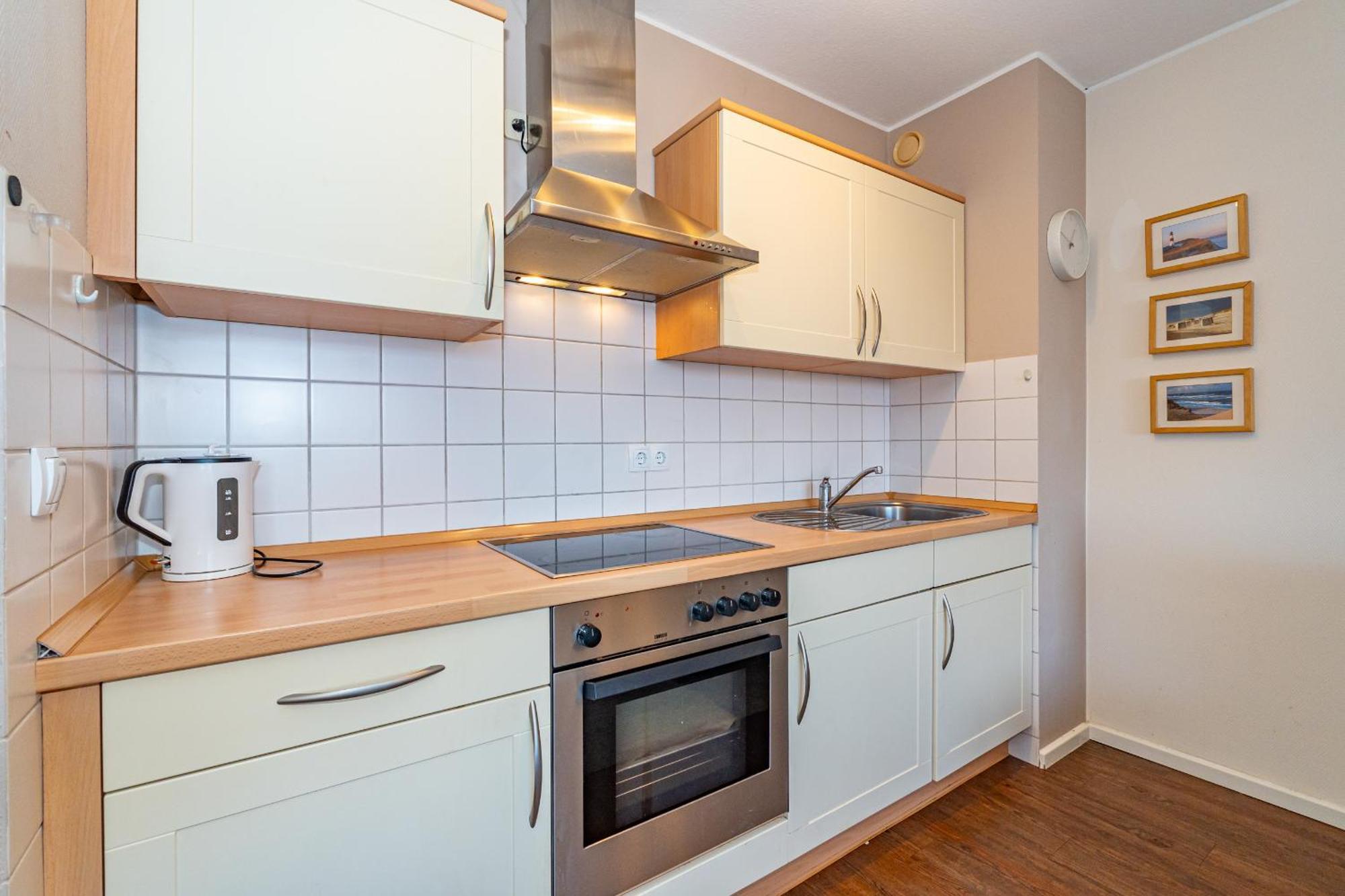 Sylter Krabbe Apartment Westerland Ngoại thất bức ảnh