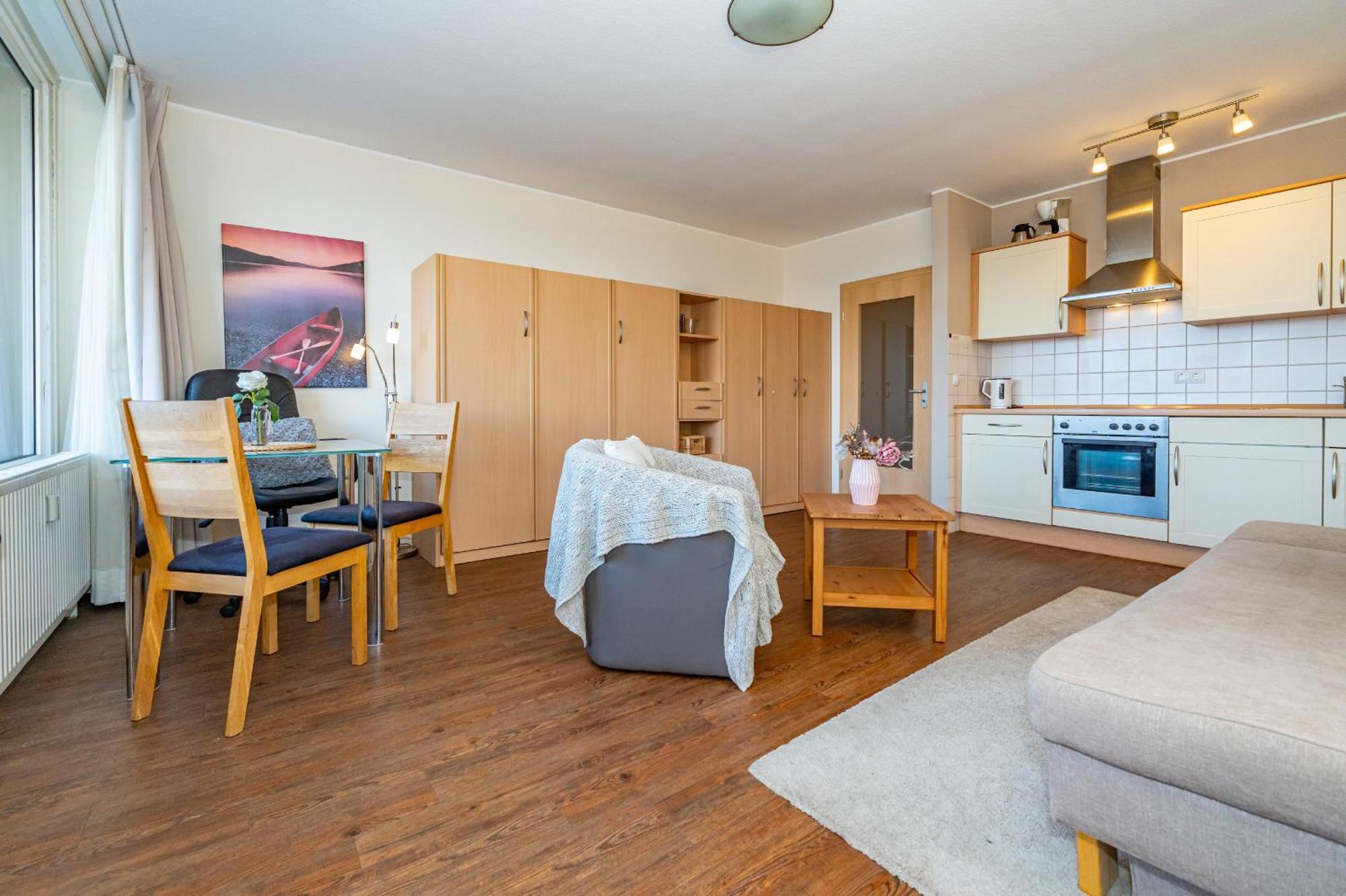 Sylter Krabbe Apartment Westerland Ngoại thất bức ảnh
