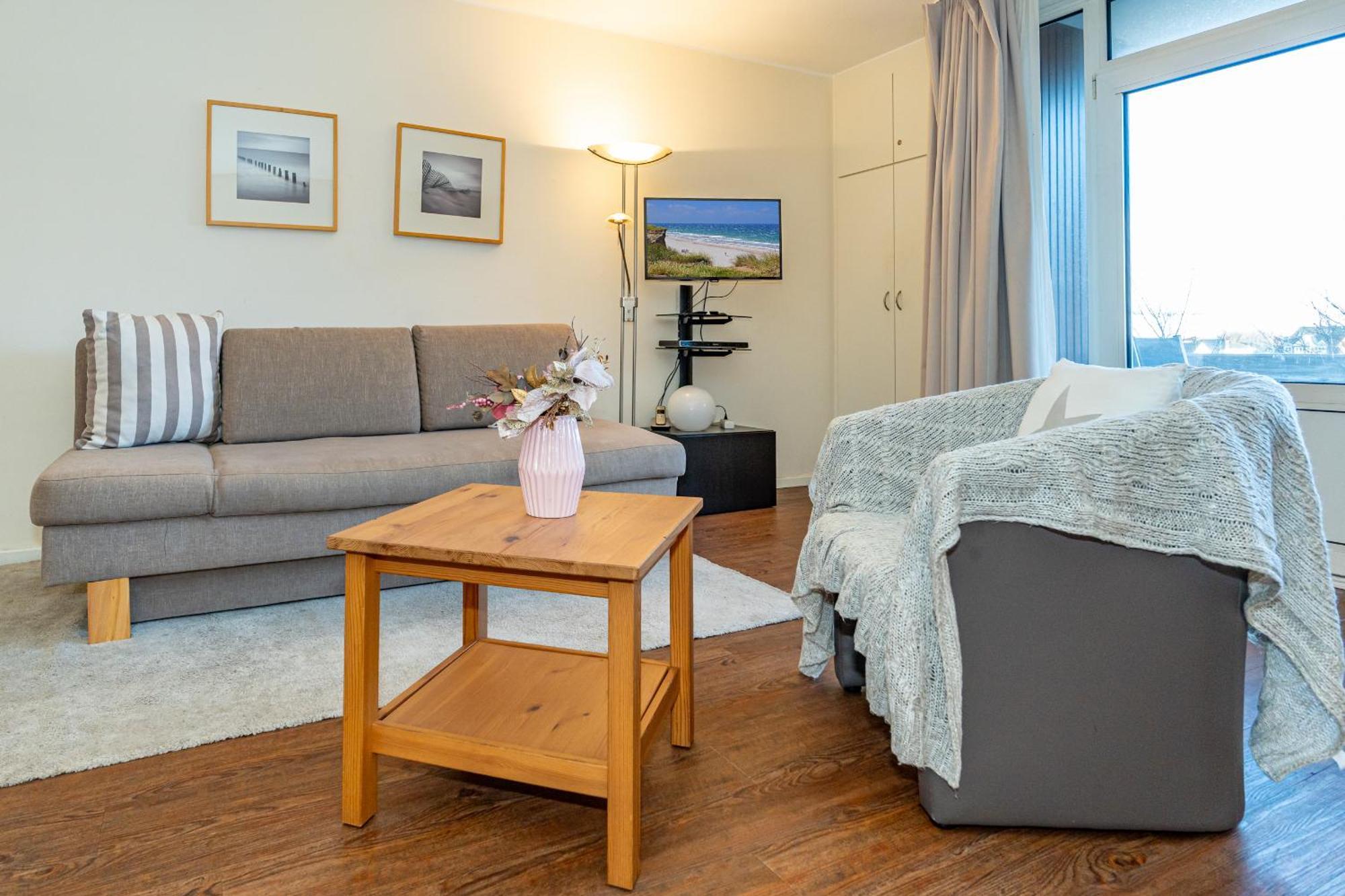 Sylter Krabbe Apartment Westerland Ngoại thất bức ảnh